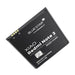 Batería Para Xiaomi Redmi Note 2 3020Mah Li-Ion Blue Star
