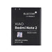 Batería Para Xiaomi Redmi Note 2 3020Mah Li-Ion Blue Star