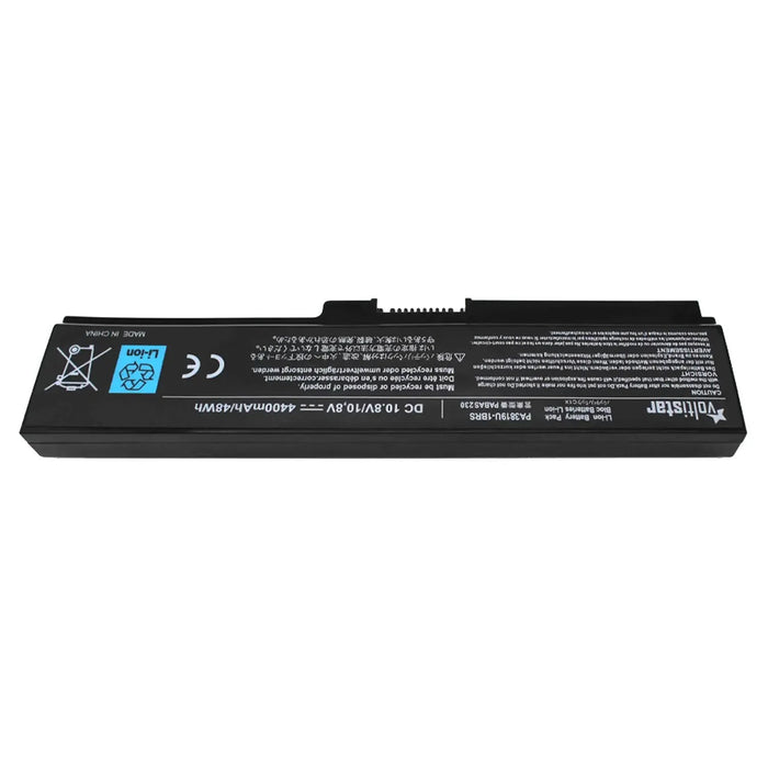 Batería Para Portátil Toshiba Satellite L650-1Ge Pabas228