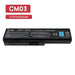 Batería Para Portátil Toshiba Satellite L650-1Ge Pabas228