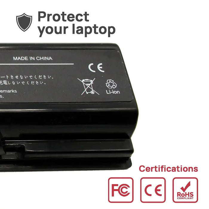 Batería Para Portátil Toshiba Satellite A500-1Ej