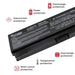 Batería Para Portátil Toshiba Satellite A660-1Eq Pa3817U-1Brs