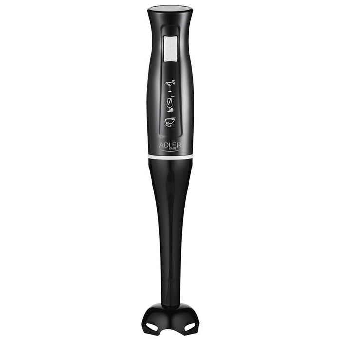 Batidora De Mano Adler Ad 4622, Negra
