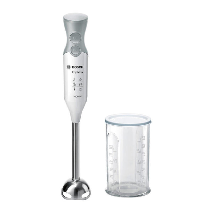 Batidora De Mano Bosch Ergomixx Msm66110 600w