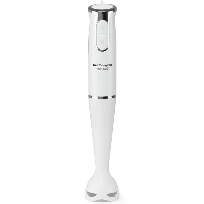 Batidora De Mano Orbegozo Bt 1150 200w 2 Velocidades