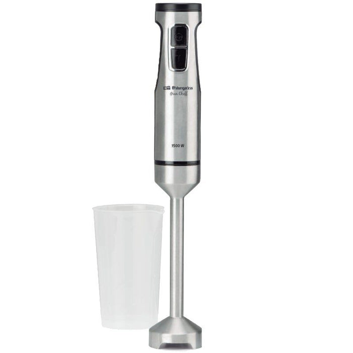 Batidora De Mano Orbegozo Bt 3015 1500w Velocidad Ajustable