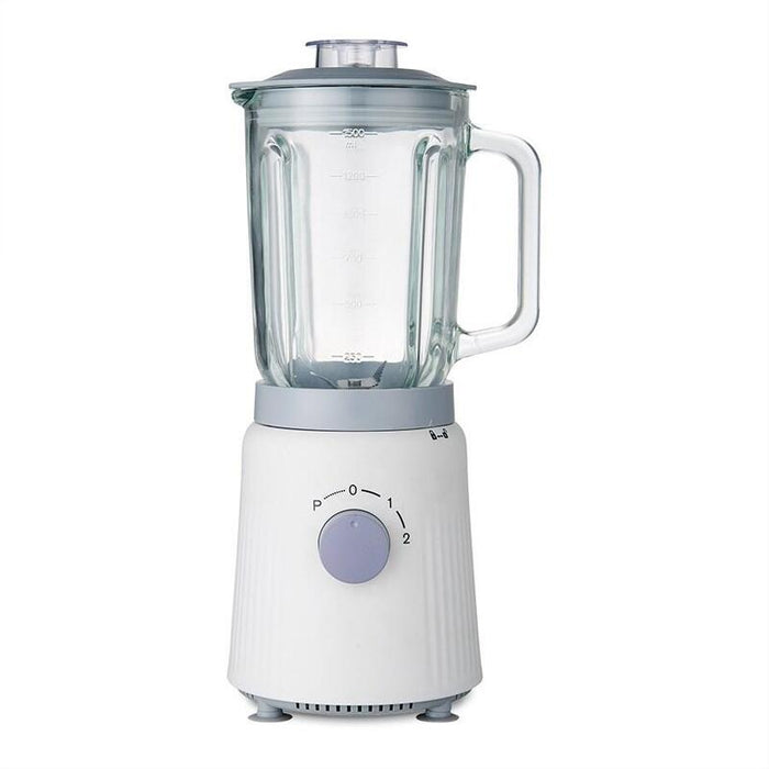 Batidora De Vaso Maestro Mr-571 1200w Blanco, Gris