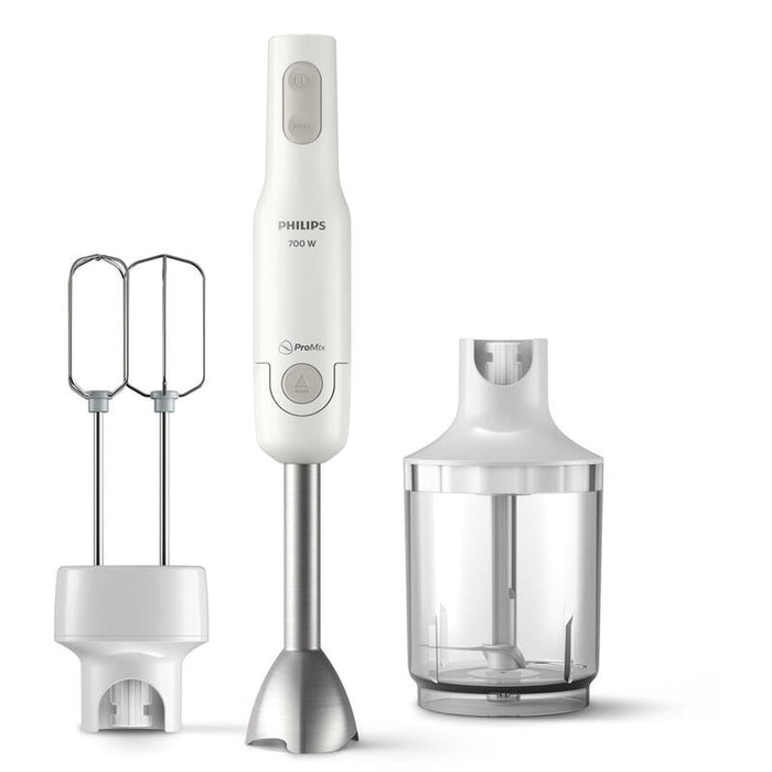 Batidora  Philips Hr2546/00 Bialy
