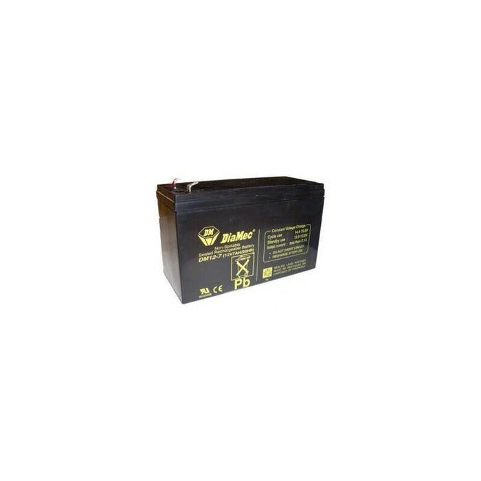 Bat.Plomo 6v 10 Mah 151x50x100
