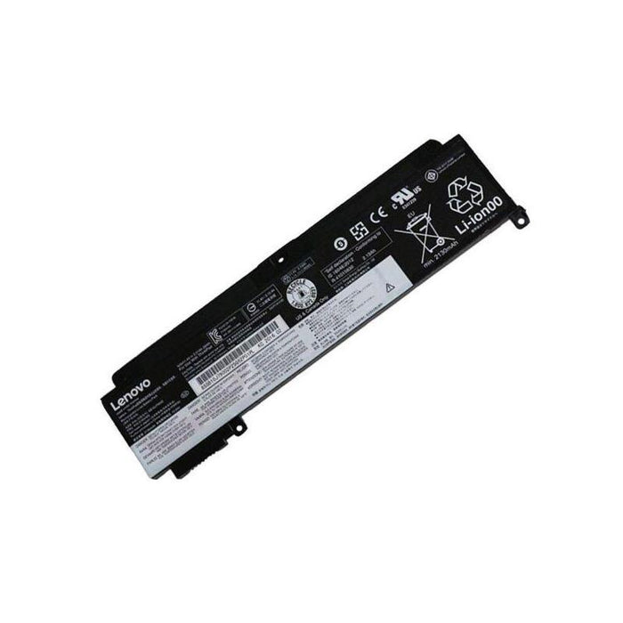 3-Cell Lithium-Ion Battery,  26.1wh Capacity