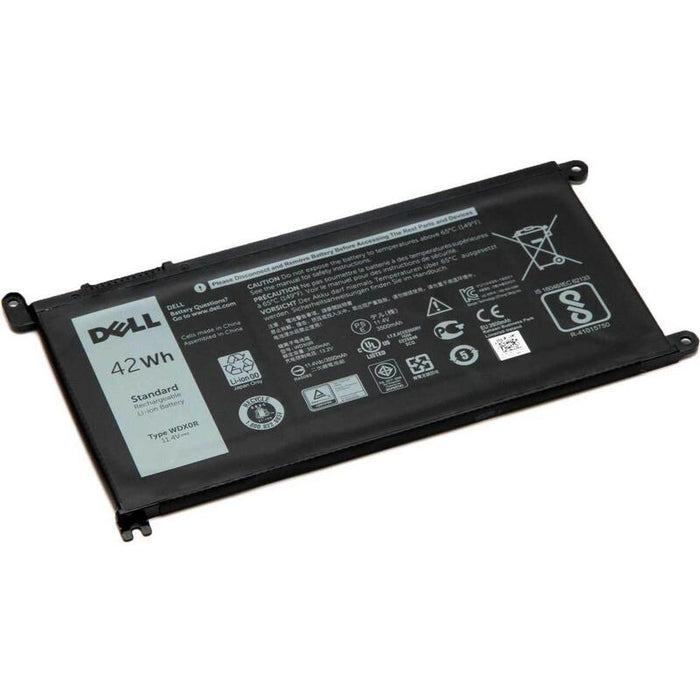 Battery, 42whr, 3 Cell,  Lithium Ion