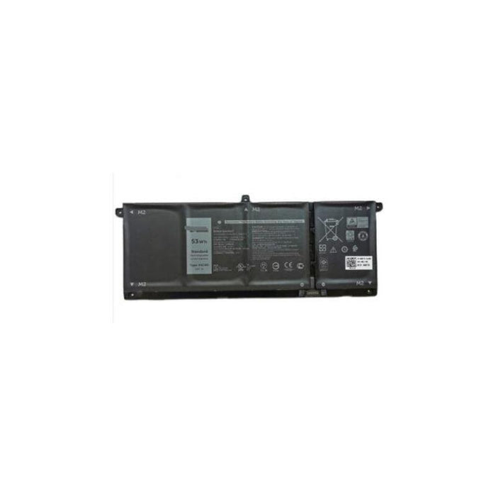 Battery, 53whr, 4 Cell,  Lithium Ion