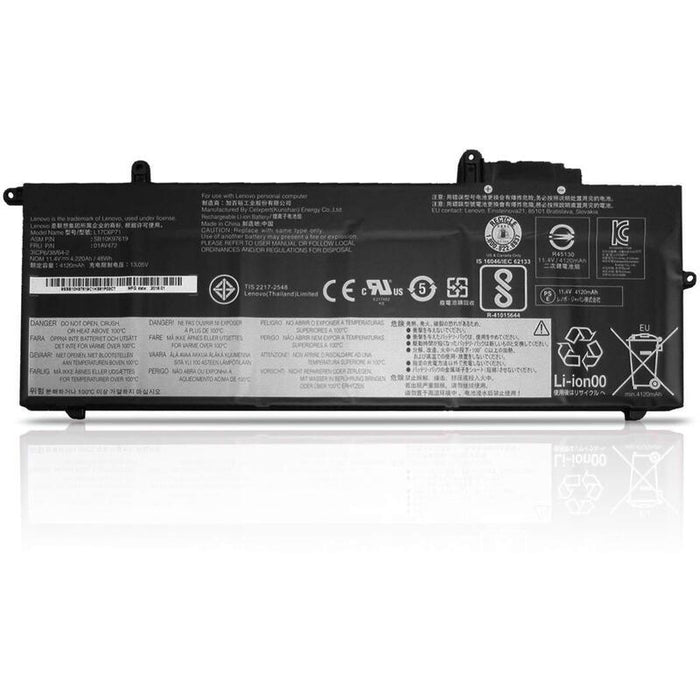 Battery 6 Cell New Retail