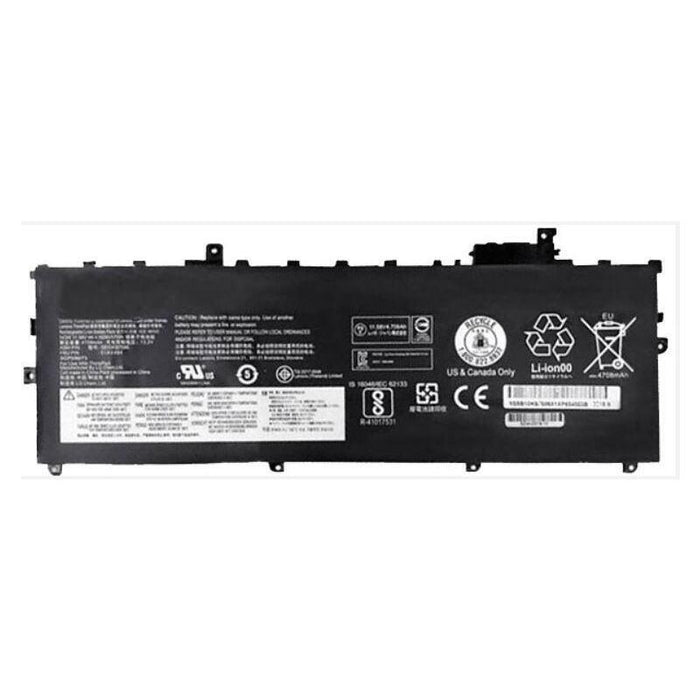 Battery Internal 3c 57wh - Warranty: 12m