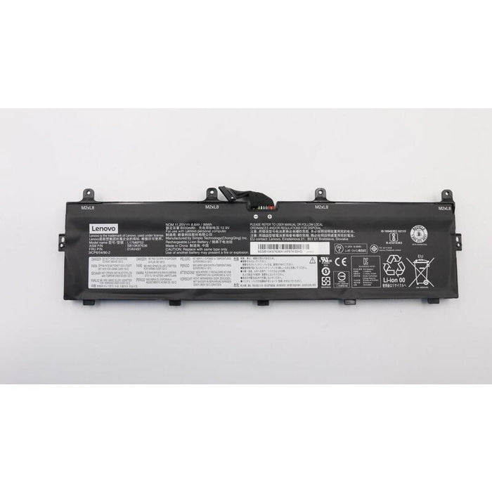 6-Cell Internal Lithium-Ion  Battery 99wh Lion Smp