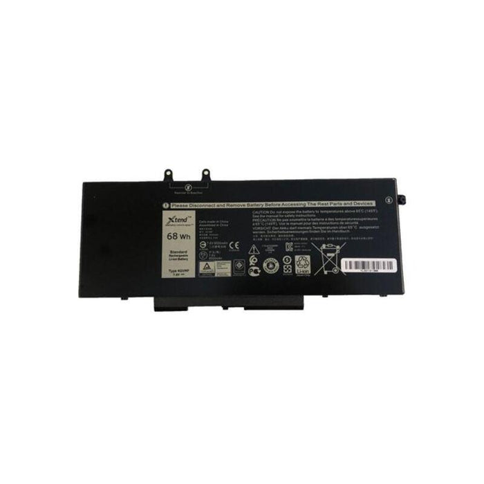 Battery Pri 51whr 3c Lith Smp