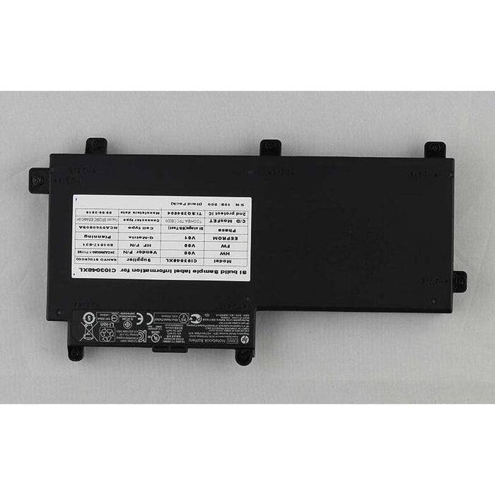 Battery (Primary) 3 Cell Lithium-Ion 4.21ah
