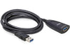 EAN 4043619830893 - DeLOCK USB 3.0 5m cable USB USB 3.2 Gen 1 (3.1 Gen 1) Negro imagen 3