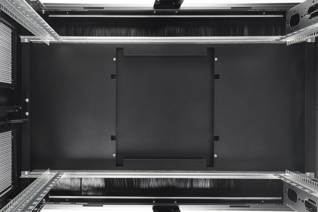 Digitus Serverschrank Unique Server-N Serie 42he 800x1200mm Negro