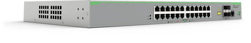 EAN 7670352089546 - Allied Telesis AT-FS980M/28-50 Gestionado L3 Fast Ethernet (10/100) Energía sobre Ethernet (PoE) Gris imagen 1