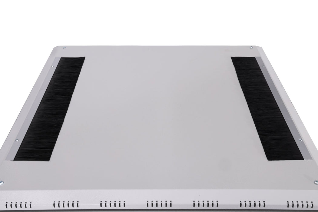 EAN 4016032331124 - Digitus DN-19 22U-8/8-1 armario rack Rack o bastidor independiente Gris imagen 2