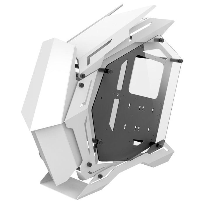 Jonsbo Mod3 Big-Tower Showcase, Temperojo Glass - Blanco