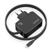 EAN 8436574709933 - AISENS ASCH-1PD45WL032-BK cargador de dispositivo móvil Universal Corriente alterna Interior imagen 2