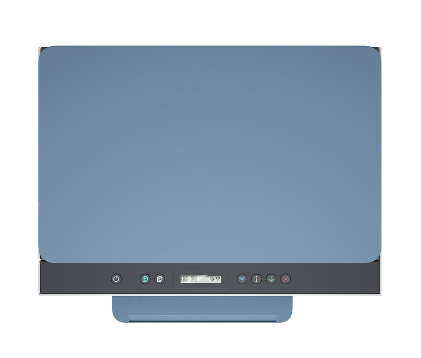 Impresora Multifunción Tinta Hp Smart Tank 6006 Wi Fi Direct Usb Impresión A Doble Cara