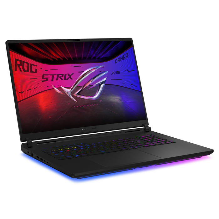 EAN 4711387877715 - ASUS ROG Strix SCAR 18 G835LW-SA077W 45,7 cm (18") DDR5-SDRAM NVIDIA GeForce RTX 5080 Wi-Fi 7 (802.11be) imagen 9