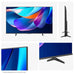 EAN 6942351430102 - Hisense 43A6S 109,2 cm (43") 4K Ultra HD Smart TV Wifi Negro imagen 12