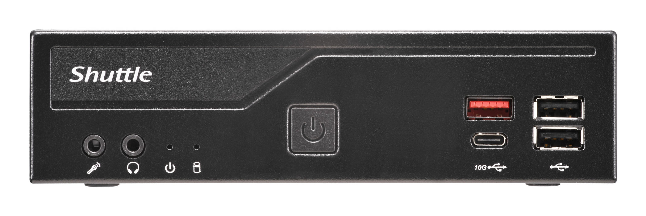 Equipo  Shuttle "Bareb" S1851 Dh810s Sddr5 1xlan