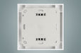 EAN 4047976501816 - HomeMatic HmIP-STH Interior Sensor de temperatura y humedad Independiente Inalámbrico imagen 5