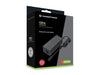 EAN 4015867242537 - Conceptronic OZUL08B10 adaptador e inversor de corriente Interior 90 W Negro imagen 5