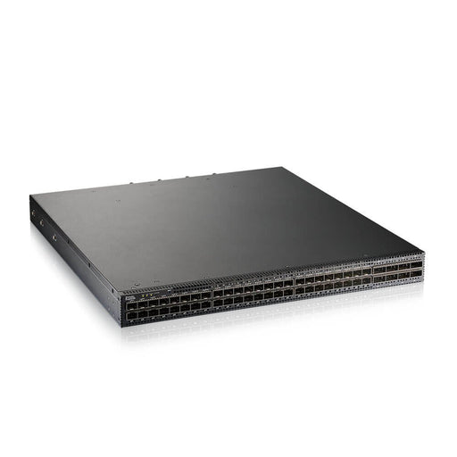 EAN 4718937637034 - Zyxel CX4800-56F Gestionado L3 1U Negro imagen 1