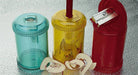 EAN 4064900002034 - Wedo 52 430 sacapuntas Sacapuntas manual Colores surtidos imagen 2