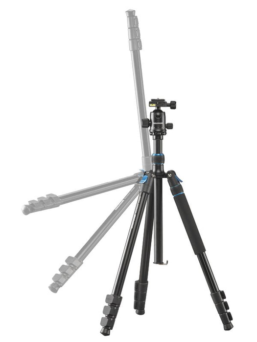 EAN 4007134022140 - Cullmann Rondo 480M RB8.5 tripode Digitales / cámaras de película 3 pata(s) Negro imagen 2