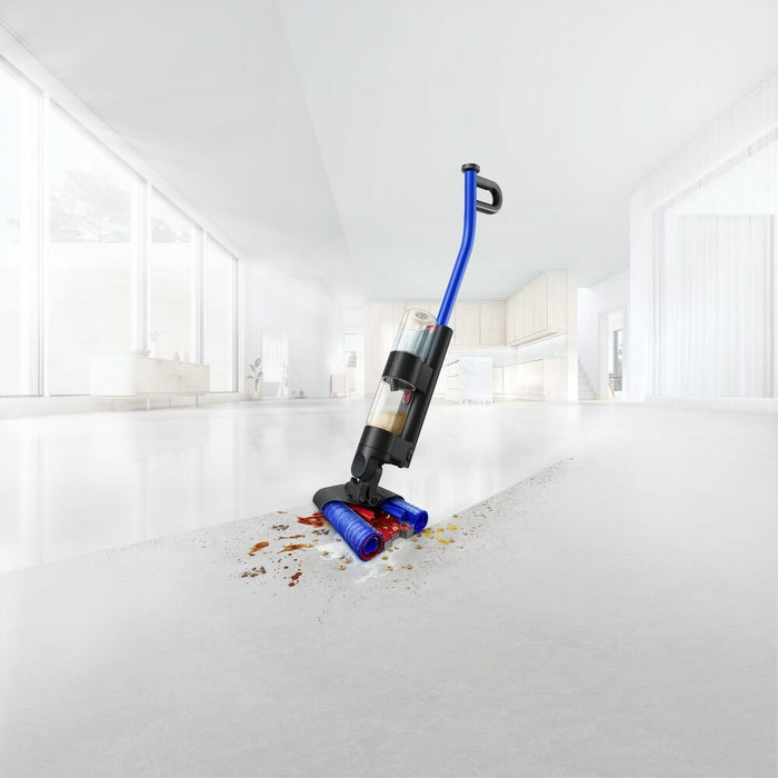 EAN 5025155096772 - Dyson Wash G1 Aspiradora escoba Batería Húmedo Sin bolsa Negro, Azul imagen 21