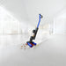 EAN 5025155096772 - Dyson Wash G1 Aspiradora escoba Batería Húmedo Sin bolsa Negro, Azul imagen 21