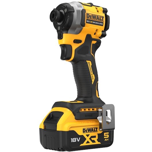 Dewalt Dcf850p2t-Qw  Destornillador De Impacto