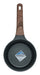 EAN 4260709013947 - Resto Kitchenware 93900 cacerola 1,3 L Alrededor Negro imagen 5
