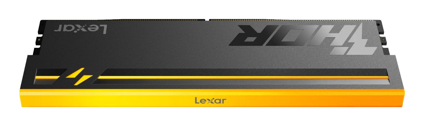 EAN 0843367140985 - Lexar THOR RGB 2nd Gen módulo de memoria 32 GB 2 x 16 GB DDR5 6000 MT/s 288-pin DIMM imagen 4