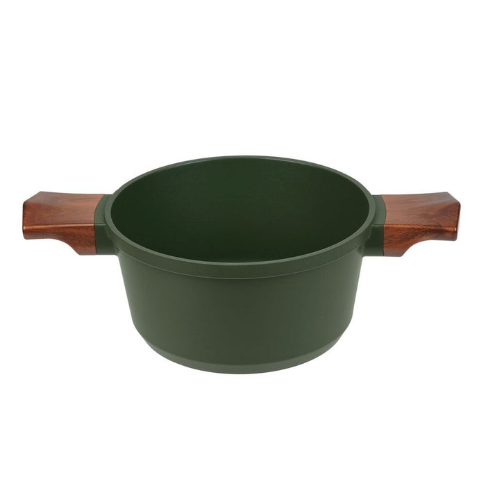 EAN 4260709013671 - Resto Kitchenware 93701 cacerola 2,6 L Alrededor Verde imagen 5