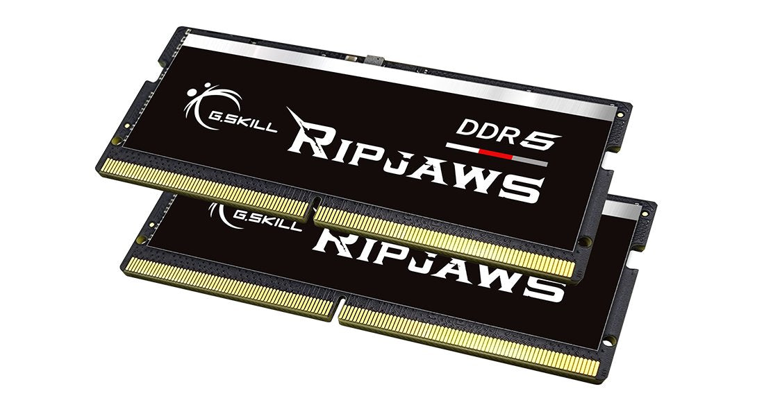 EAN 4713294233820 - G.Skill Ripjaws F5-5600S4040A32GX2-RS módulo de memoria 64 GB 2 x 32 GB DDR5 5600 MT/s 262-pin SO-DIMM imagen 6