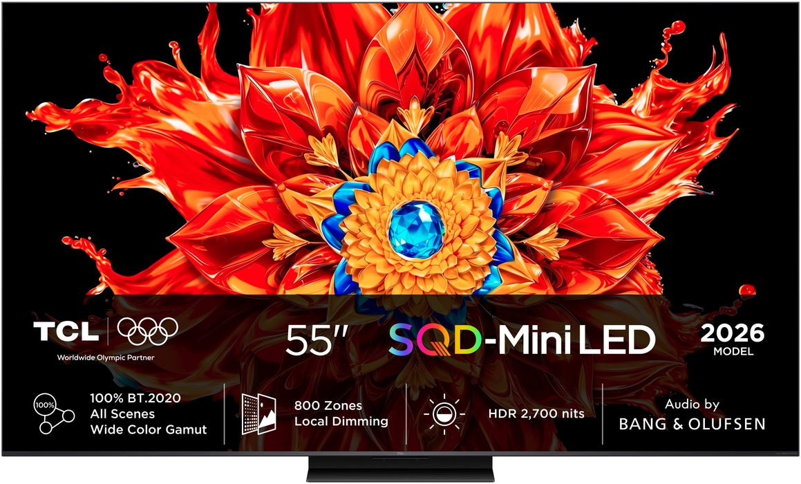 Tcl Tcl 55msqled85l (Null Cm (Null Zoll)) 55msqled85l