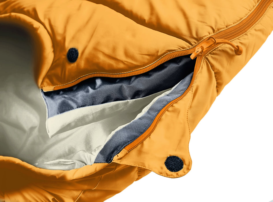 EAN 4046051175164 - Deuter Little Star Niños Bolsa de maternidad Polietersulfona (PES) Naranja imagen 4