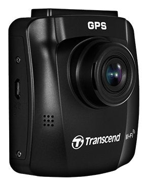 EAN 0760557862130 - Transcend DrivePro 250 Quad HD Wifi Encendedor de cigarrillos Negro imagen 3