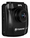 EAN 0760557862130 - Transcend DrivePro 250 Quad HD Wifi Encendedor de cigarrillos Negro imagen 3