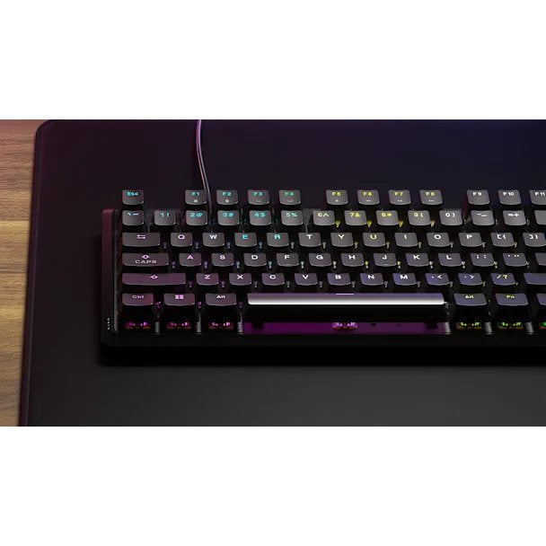 EAN 840006686699 - Corsair K70 CORE teclado Juego USB QWERTY Portugués Negro imagen 5