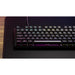 EAN 840006686699 - Corsair K70 CORE teclado Juego USB QWERTY Portugués Negro imagen 5