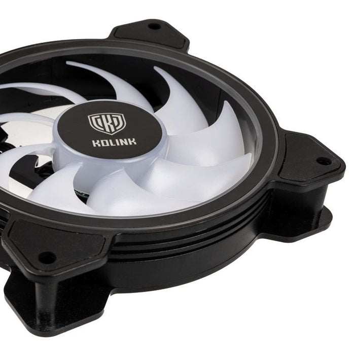 Kolink Umbra Argb Led Pwm Ventilador - 120mm